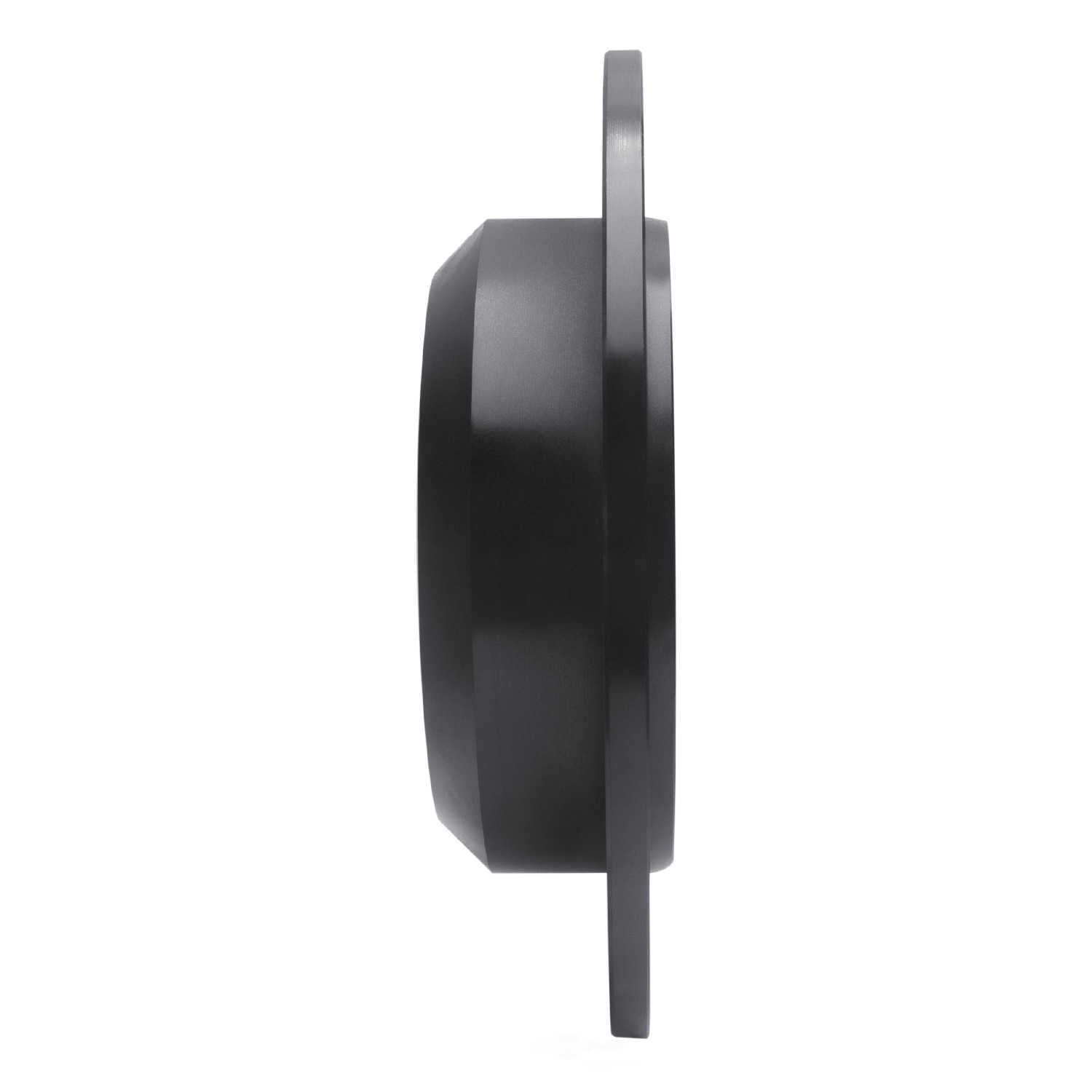 Dynamic Friction Company 633-42041R DFC Brake Rotor - Drilled And Slotted - Black