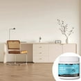 thumbnail image 1 of Xihbxyly Crema Limpiadora, Quitamanchas de Aceite Multisuperficie, Eliminador de Sarro para Baño, Solución Suave para El Cuidado de Muebles, Uso Doméstico, Potencia de Limpieza Todo En Uno, 1 of 7