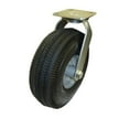 thumbnail image 1 of 10 in. Swivel Caster with Pneumatic Tire, 1 of 1
