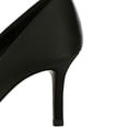 thumbnail image 5 of Women Pointed Toe Stiletto High Heels 7CM Wedding Pumps Rhinestones Pearls Flower Lace Netting for Bride Prom Party, 5 of 6