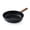 12'' Black, variant on SENSARTE Nonstick 8'' Frying Pan Skillet, Omelet Pan Egg Pan, Healthy Cooking Pan, Titanium Induction Compatible,Black