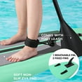 thumbnail image 4 of streakboard 10FT Inflatable Paddle Board Stand Up Paddle Board SUP with Complete Kit Non-Slip Deck, Green, 4 of 6