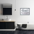 thumbnail image 2 of Stupell Industries The Laundry Co Sign Wash Fold Press Icons, 24 x 30, Designed by Jennifer Ellory, 2 of 7