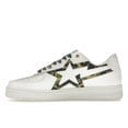 thumbnail image 2 of BAPE Men's A Bathing Ape Bape Sta Icon ABC Camo Green Shoes, from StockX, 2 of 5