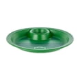 thumbnail image 1 of Plato Mainstays FIFA Redondo de Melamina con Compartimento para Alimentos, 1 of 3