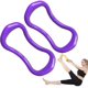 thumbnail image 1 of Yoga Equipment Yoga Ring Pilates Ring Fitness Circle Workout Resistance Support Tool Calf Massage, 1 of 4
