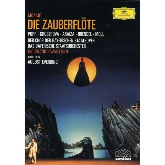 Die Zauberflote (DVD)