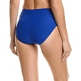 thumbnail image 3 of Coco Reef COBALT Contours High-Waist Bikini Swim Bottom, US Medium, 3 of 4