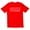 Red, variant on TotallyTorn A Large Group Of People Is Called "No Thanks" Novelty Sarcastic Funny Men's T Shirts