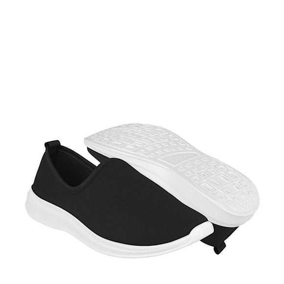 TENIS CASUALES DAMA STYLO 309 TEXTIL NEGRO Stylo 309