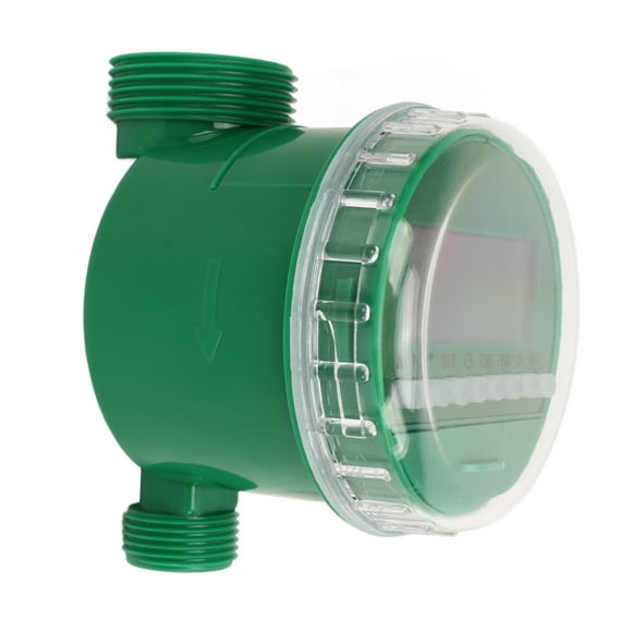 Garden Sprinkler Timer, Water Timer Easy Installation Automatic with Filter for Yard