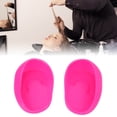 thumbnail image 4 of Ear Cover Protector, Multipurpose Hair Dye Ear Cover Lightweight Vibrant Color Stable Fit  For Home For Salon, 4 of 8