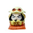 thumbnail image 5 of Banpresto One Piece 5-Piece Daruma Style Mini Figures Set, Q Version Anime Collectible Toys, 6-7.5cm Tall, 5 of 5
