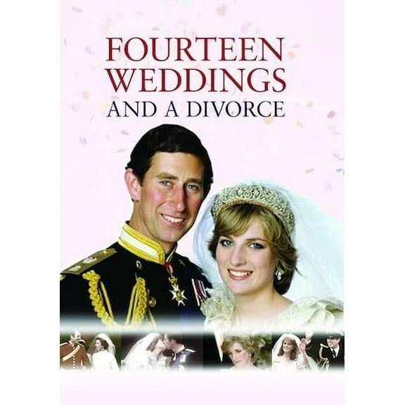 Fourteen Weddings and a Divorce (DVD), Filmrise, Documentary