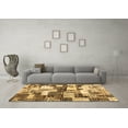 thumbnail image 3 of Ahgly Company Indoor Rectangle Southwestern Brown Country Area Rugs, 2' x 3', 3 of 4