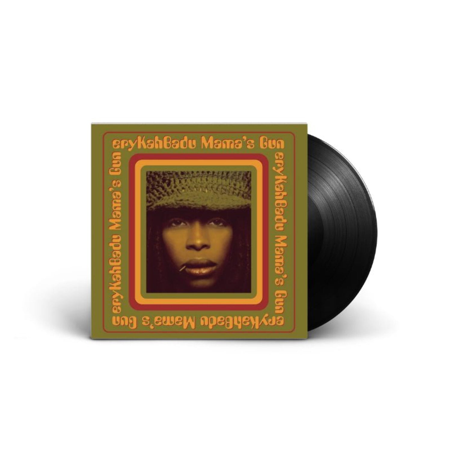 Erykah Badu - Mama's Gun - Music & Performance - Vinyl