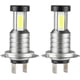 thumbnail image 1 of 2Pack H7 LED Headlight Bulbs Kit High Low Beam 30000LM Super Bright 6000K Cool White for Boat, RV, Auto Car Backup-light, Tail light, Day Running Ligh, 1 of 5