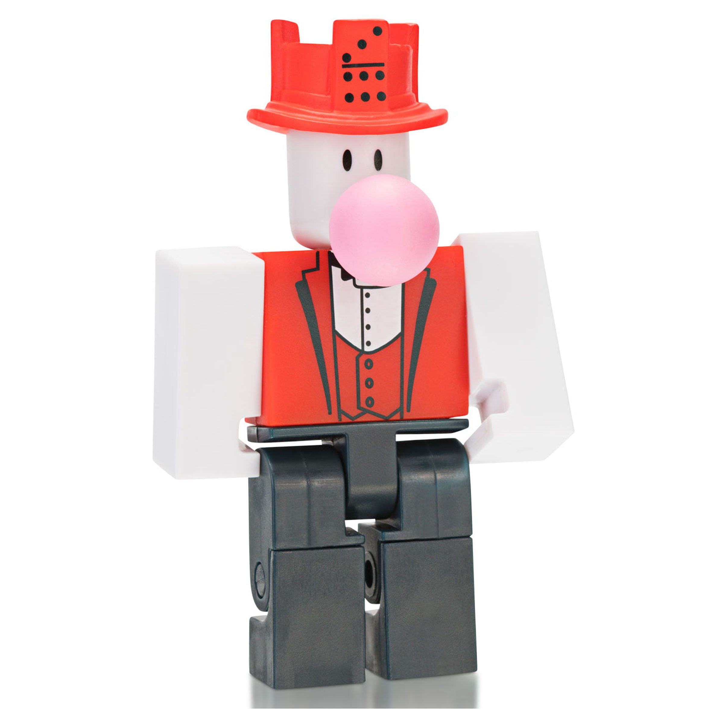  Roblox Action Collection - Series 10 Mystery Figure 6-Pack  [Includes 6 Exclusive Virtual Items] : Everything Else