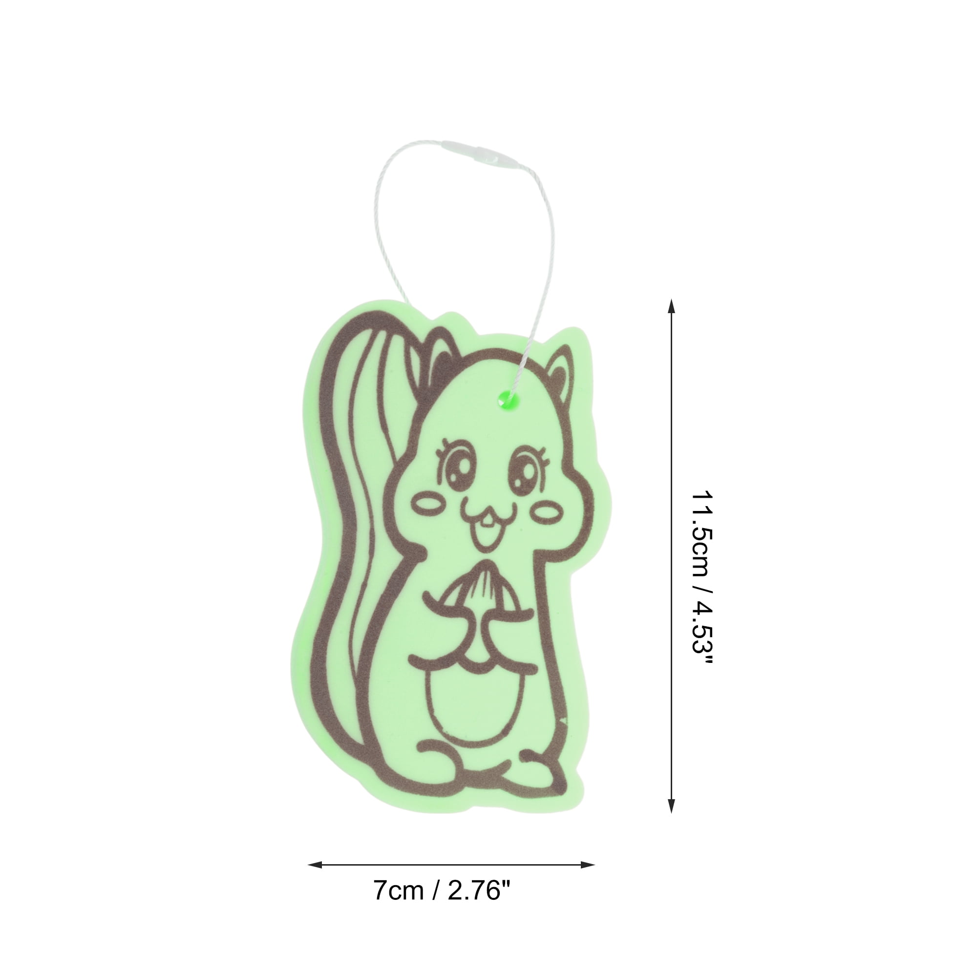 Unique Bargains Cartoon Bath Brush Sponge 4.53"x2.76"x1.1" 1 Pc Green