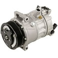 thumbnail image 2 of For Vw Jetta 2.0L 2013 2014 2015 OEM AC Compressor w/ A/C Drier - BuyAutoParts, 2 of 5