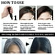 thumbnail image 5 of Newlifefr 20ml desechable tinte para el cabello cubierta de pelo práctica pequeña Negro Colco Bolígrafo Cubre Pelo Blanco, 5 of 8