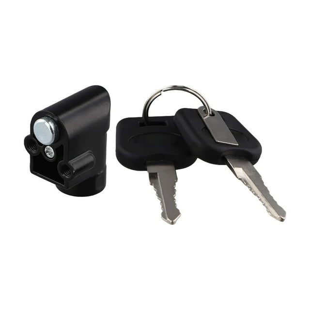 for Hailong Battery Case Power Lock& Key for Hailong 1 battery case 1-2 battery