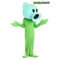 Plants Vs Zombies Snow Pea Costume Kid's Jumpsuit