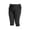Black, variant on WHEANG Women's 7" Yoga Shorts with Pockets High Waist Tummy Control Biker Shorts for Women Buttery Soft 4-Way Stretch Squat Proof Athletic Shorts for Running Casual Size XL Gray