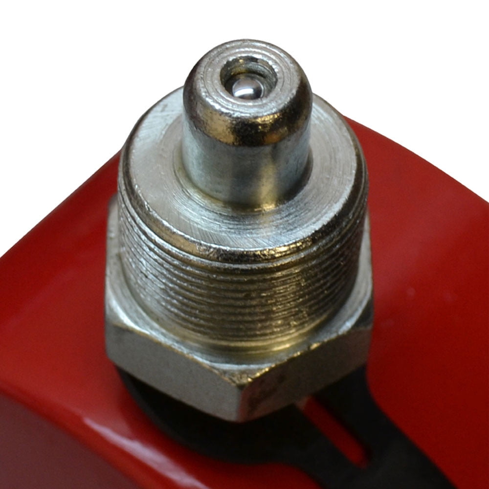 Details about   10 Ton LOW HEIGHT Profile Hydraulic Cylinder Jack Ram Lifting 11mm Stroke 