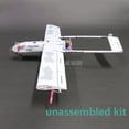 thumbnail image 4 of NATEFEMIN Accurate Scale RQ-7 Shadow UAV Paper Model Kit for Display Collection DIY Assembly Needed, 4 of 8