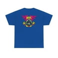 thumbnail image 2 of Santa Monica Airlines Natas Kaupas PANTHER LIMITED Tee Skateboard T Shirt Print - Royal / M, 2 of 5