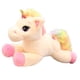 thumbnail image 2 of Juguete de peluche para niños pequeños Sunnimix Peluches Unicornio para Niñas Rosado 40 cm, 2 of 8