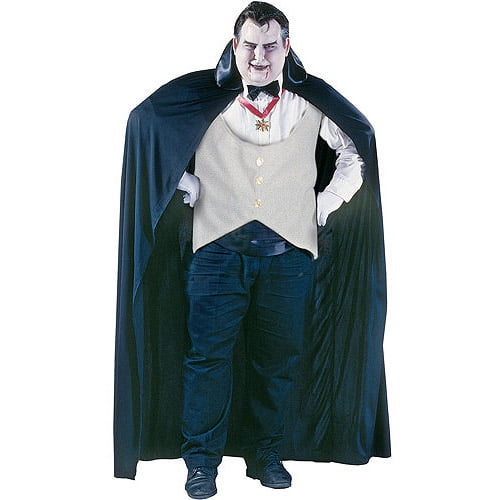 Complete Vampire Adult Halloween Costume