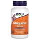 thumbnail image 1 of NOW FOODS UBIQUINOL 100MG 60SOFTCAPS, 1 of 5