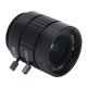thumbnail image 2 of Lente CCTV De 3MP, Lente De Montaje CS, Enfoque Manual De Aleación De Aluminio Antideformable Resistente A Altas Temperaturas Para Cámaras De Vigilancia DIY EOTVIA No, 2 of 7