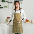 thumbnail image 5 of 3 uds delantal de cocina moda coreana impermeable-punto verde MFZFUKR CPB-DE-LYY1706-6, 5 of 5
