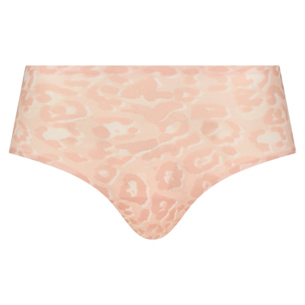 Chantelle Calzoncillos para Damas - Suaves, sin costuras, invisibles, Talla Única 36-44 Leo Blush Talla única