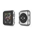 thumbnail image 6 of for 38mm Apple Watch Series 3 2 1 Nike+ Edition Case, Njjex [1-Pack] Built-in Screen Protector Overall Protective Case TPU Ultra-Thin Bumper Flexible Lightweight Cover -Clear, 6 of 10
