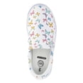 thumbnail image 3 of Wonder Nation Little and Big Girls Casual Slip On Sneakers, 3 of 6