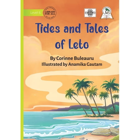 Tides and Tales of Leto (Paperback)