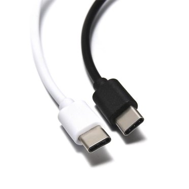 USB-C 3.1 Male To USB 3.0 Female OTG Adapter Cable – Braided Nylon, 5Gbps