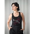 thumbnail image 2 of Heart And Arrow Design Tank Women -Image by Shutterstock, Female XX-Large, 2 of 4