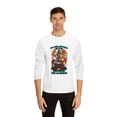 thumbnail image 7 of Angels Vs. Demons By Grandmarkee "The Alchemist" Unisex Classic Long Sleeve T-Shirt, 7 of 7