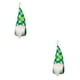thumbnail image 1 of Cateissary St. Patrick Day Colgante Escena Diseño Pequeño Gnomo Muñeca Niños Regalo Tipo 8 tipo 8 2Conjunto, 1 of 6