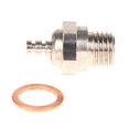 thumbnail image 3 of MesaSe 1pc 2Stroke OS Engine Glow Plug OS8 NO.8 OS8 Plug N Glow Plugs For OS Engine, 3 of 5