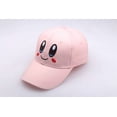 thumbnail image 2 of Gorra de béisbol Kirbys Anime para adultos Summer Trucker Cap, 2 of 5