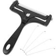 thumbnail image 4 of FUTUREORYY 1 Set Stainless Steel Slicer Multi Purpose Cutting for Professional Cooks Restaurant Use, 4 of 7