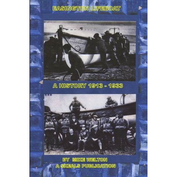 Easington Lifeboat, (Paperback)