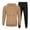 Z7-A, variant on Mens 2 Piece Outfits Men's Tracksuit Set 2 Piece Athletic Hooded Sweatsuits Casual Jogging Suits Workout Outfits for Men RD3,M