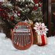 thumbnail image 4 of Mini Kalimba Hugtrwg 8 Teclas Piano Pulgar Dedo Gota Agua, 4 of 8